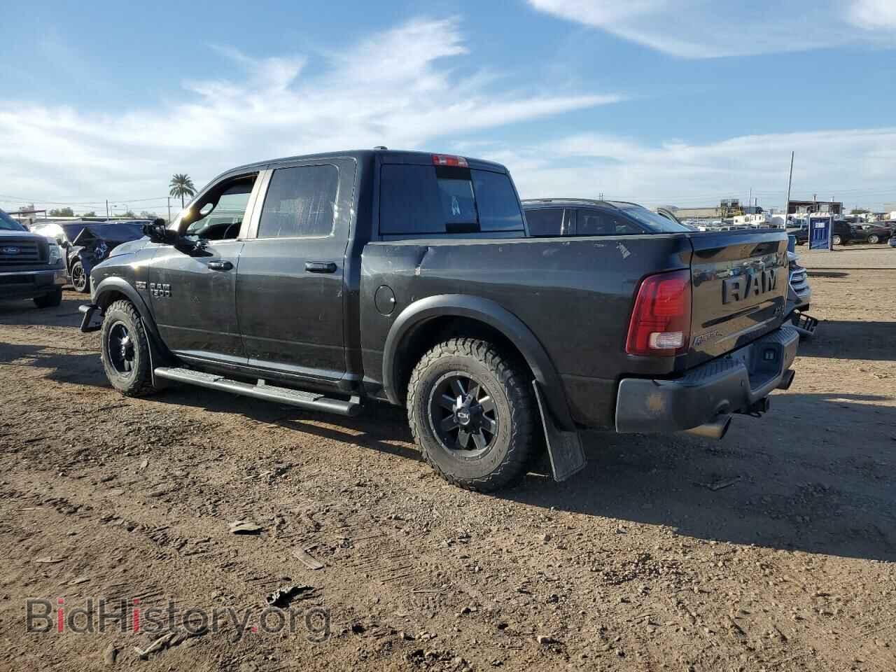 2017 RAM 1500 - VIN: 1C6RR7YT6HS697170 - Фото 2