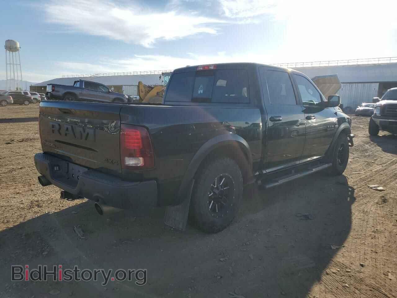 2017 RAM 1500 - VIN: 1C6RR7YT6HS697170 - Фото 3