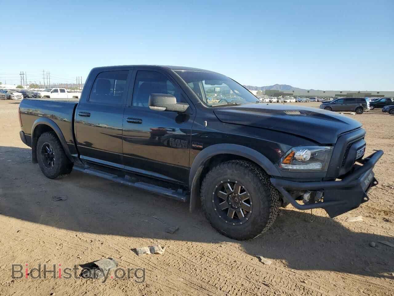 2017 RAM 1500 - VIN: 1C6RR7YT6HS697170 - Фото 4
