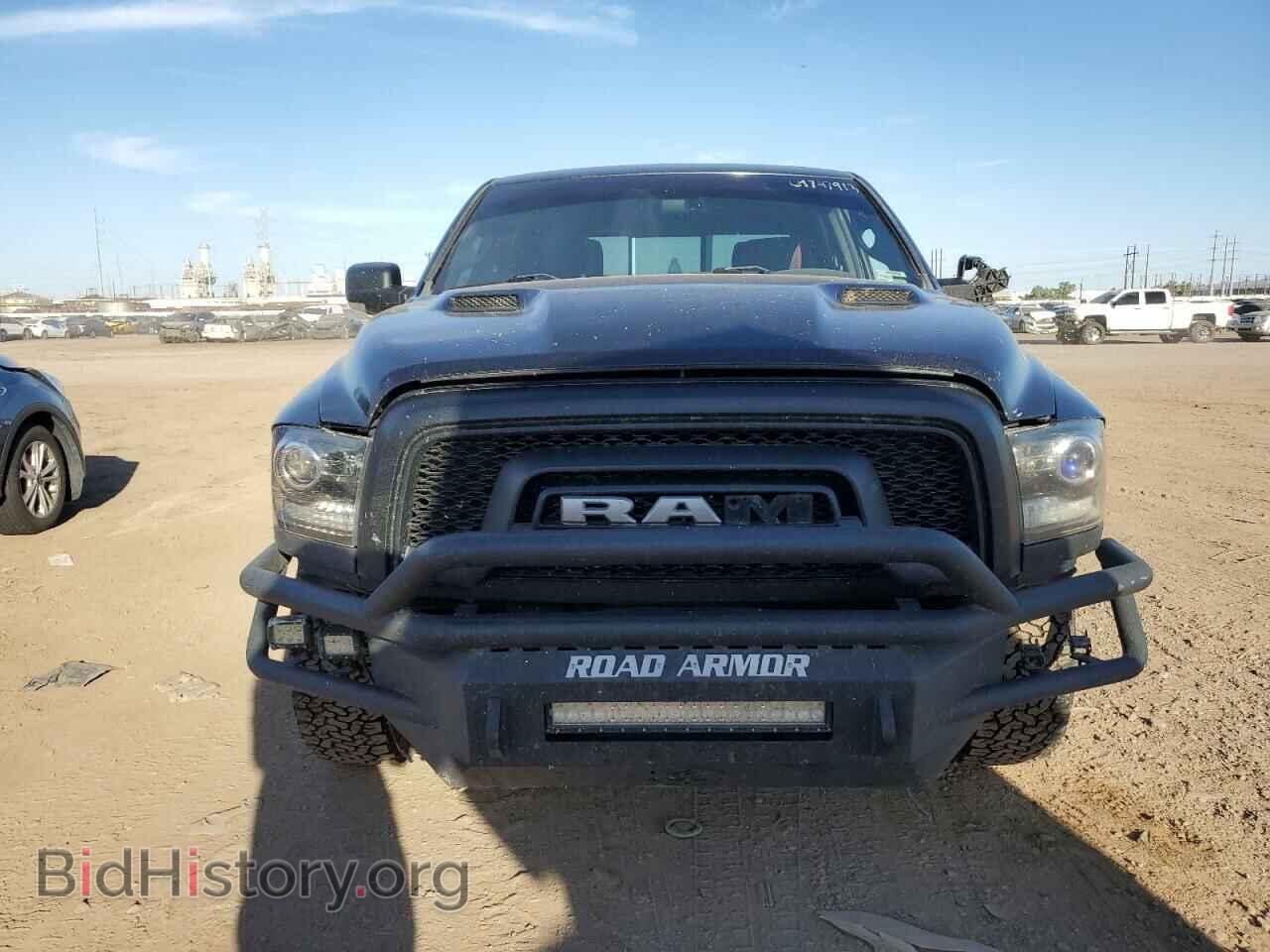 2017 RAM 1500 - VIN: 1C6RR7YT6HS697170 - Фото 5