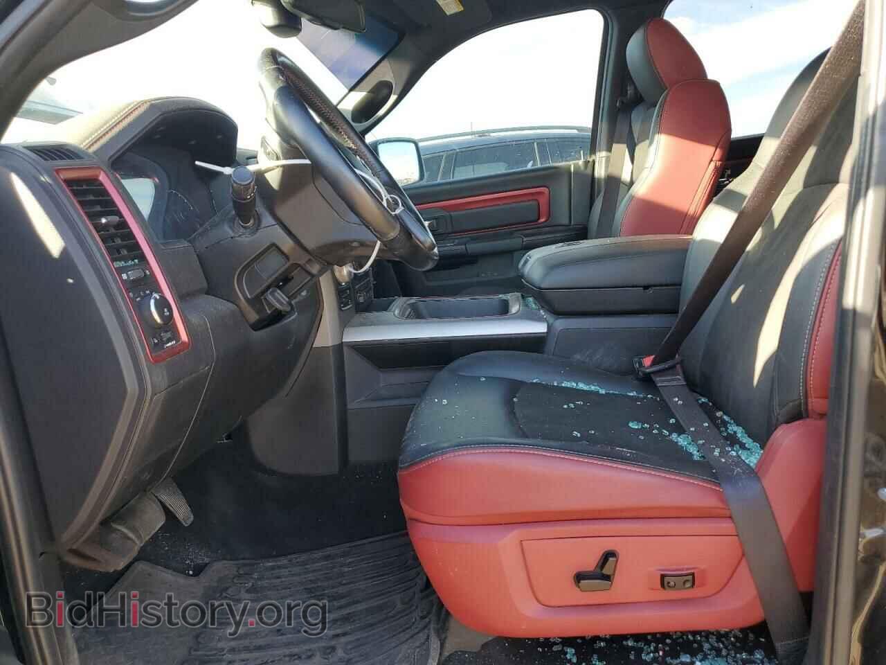 2017 RAM 1500 - VIN: 1C6RR7YT6HS697170 - Фото 7