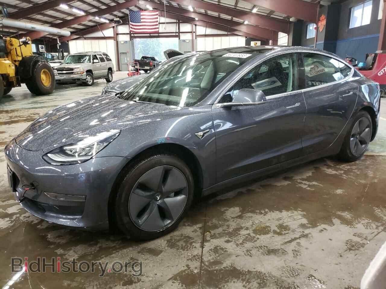 Фотография 5YJ3E1EA2LF611367 - TESLA MODEL 3 2020