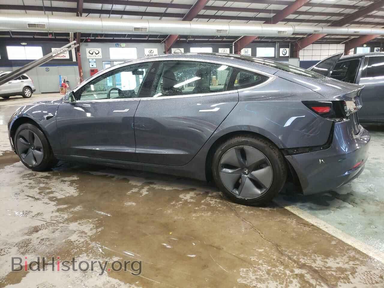 2020 TESLA MODEL 3 - VIN: 5YJ3E1EA2LF611367 - Фото 2