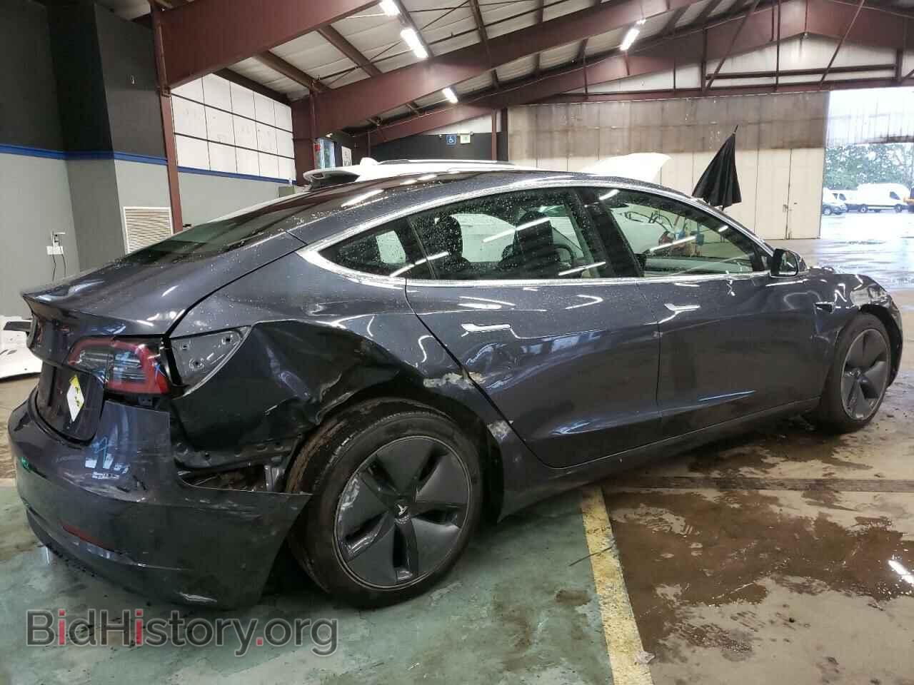 2020 TESLA MODEL 3 - VIN: 5YJ3E1EA2LF611367 - Фото 3