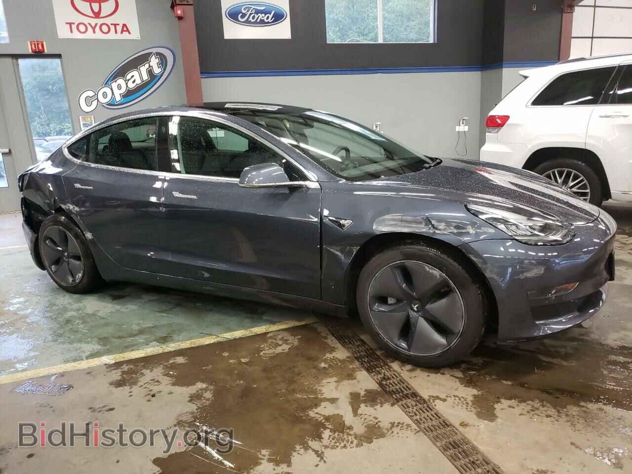 2020 TESLA MODEL 3 - VIN: 5YJ3E1EA2LF611367 - Фото 4