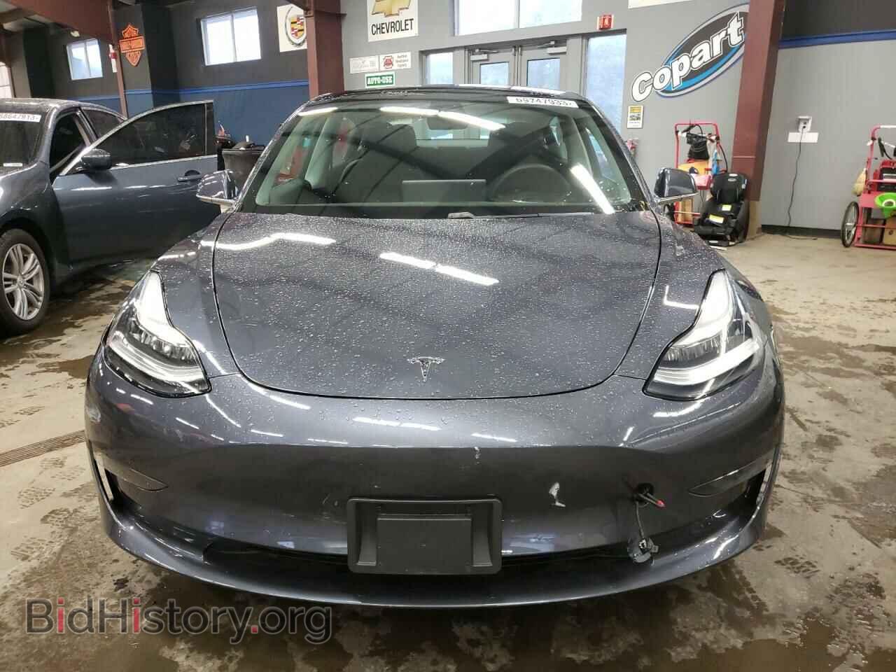 2020 TESLA MODEL 3 - VIN: 5YJ3E1EA2LF611367 - Фото 5