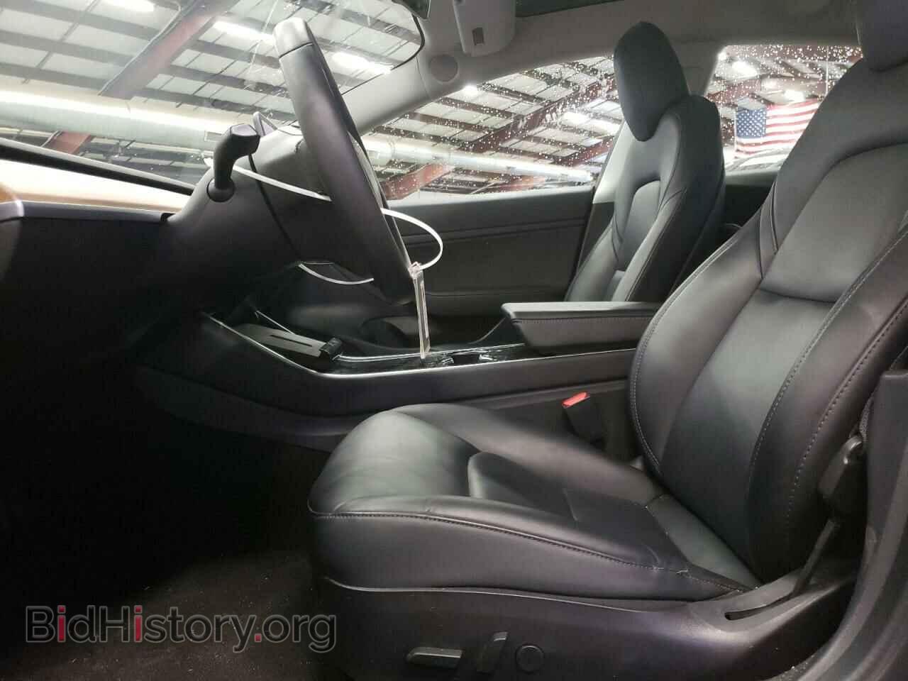 2020 TESLA MODEL 3 - VIN: 5YJ3E1EA2LF611367 - Фото 7