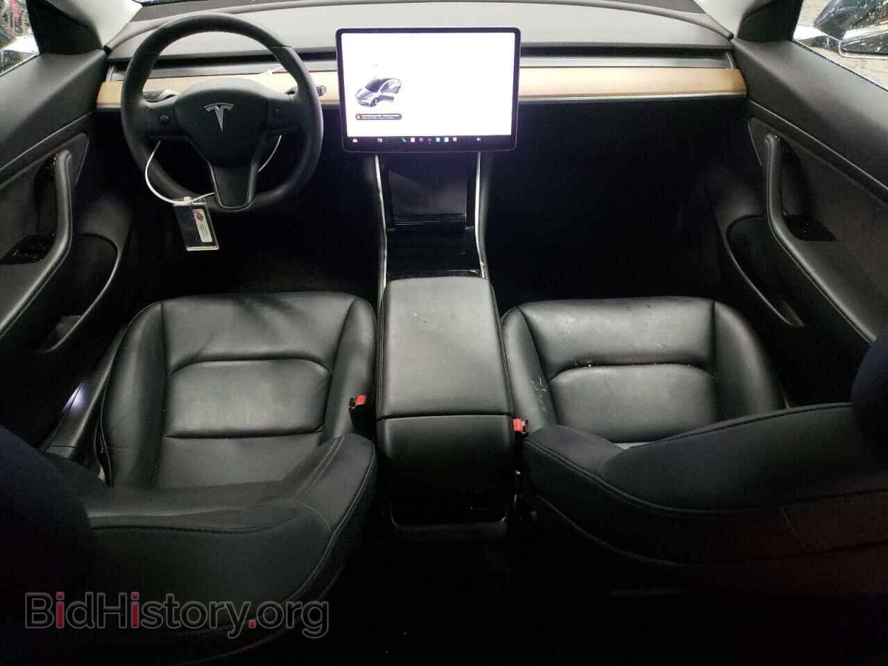 2020 TESLA MODEL 3 - VIN: 5YJ3E1EA2LF611367 - Фото 8