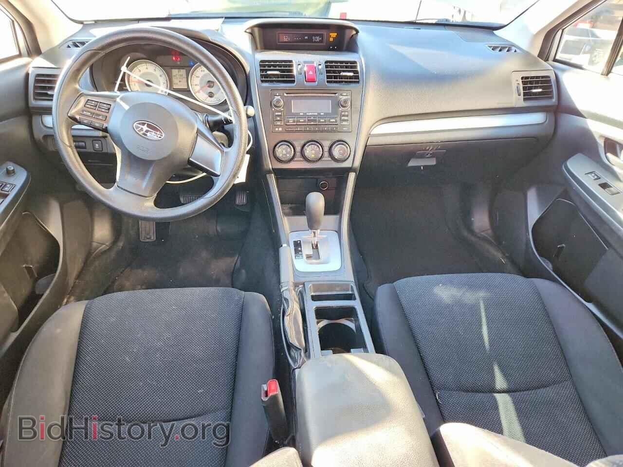 2013 SUBARU IMPREZA - VIN: JF1GJAA69DH016151 - Фото 8