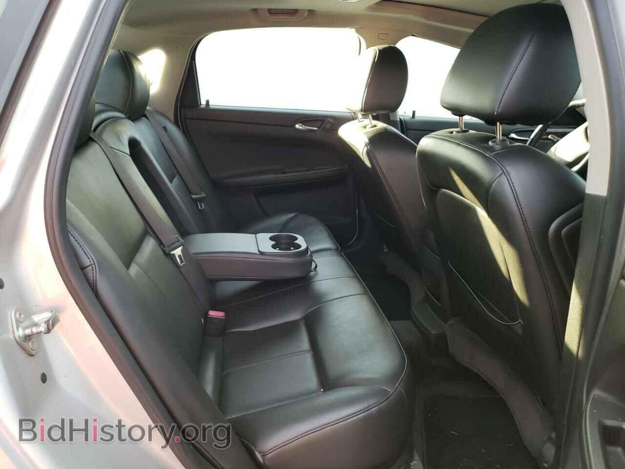 2013 CHEVROLET IMPALA - VIN: 2G1WC5E30D1197160 - Фото 6