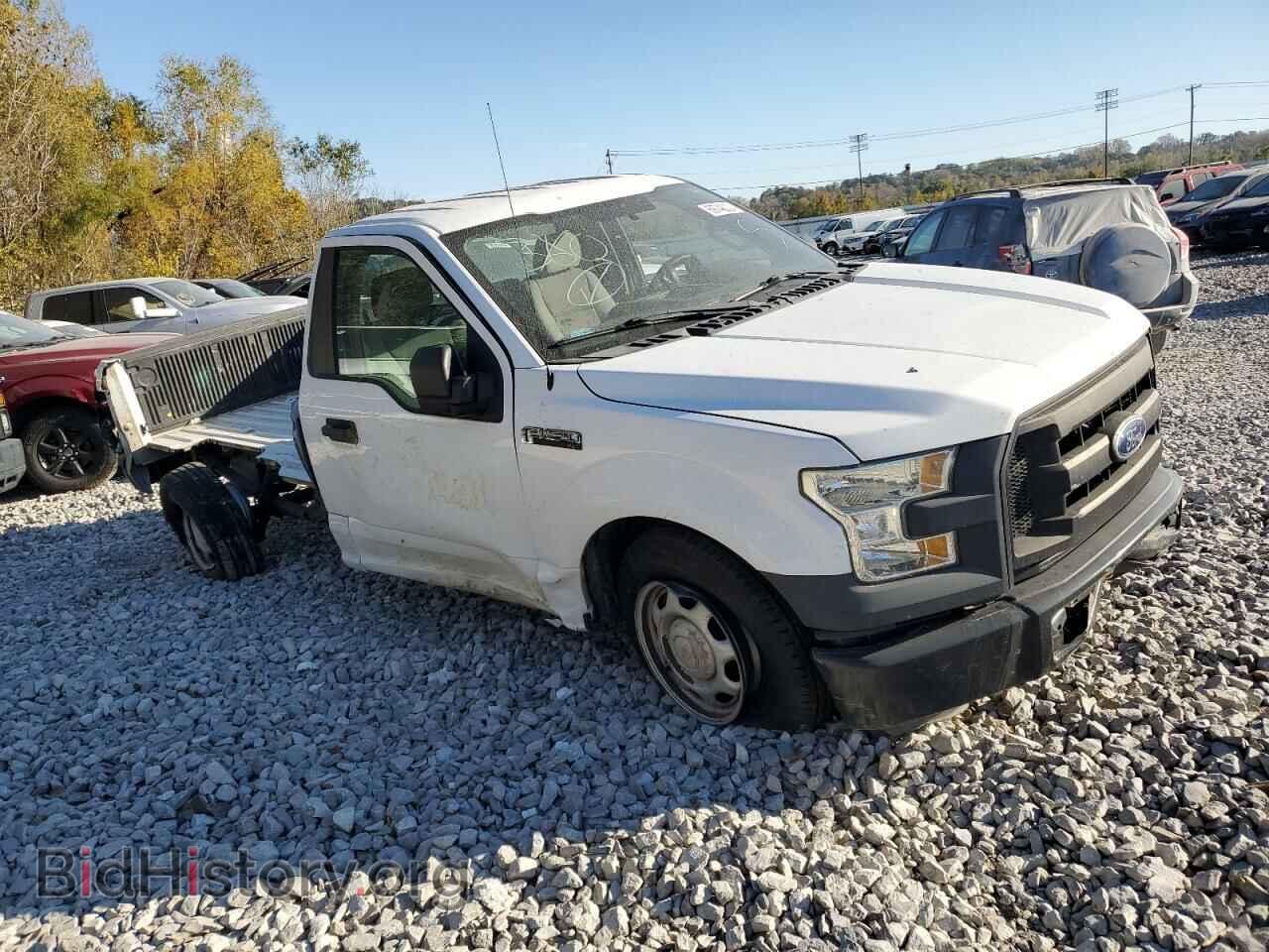 2015 FORD All Models - VIN: 1FTMF1C80FKD49812 - Photo 4