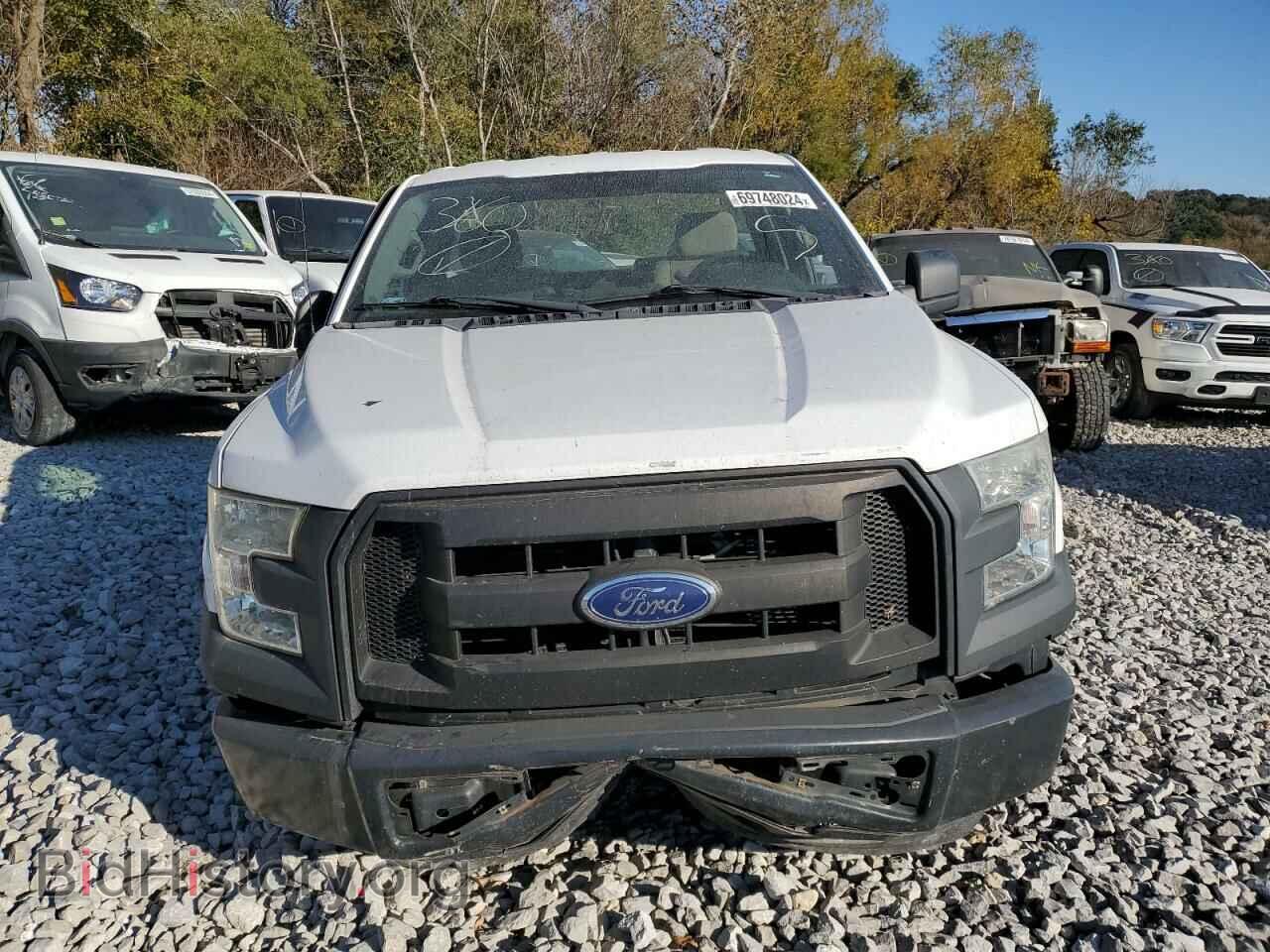 2015 FORD All Models - VIN: 1FTMF1C80FKD49812 - Photo 5