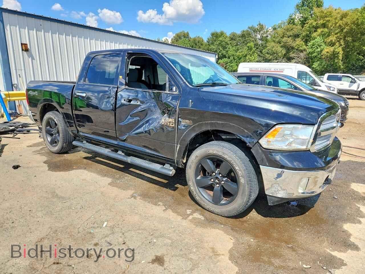 2018 RAM 1500 - VIN: 1C6RR7LT7JS138174 - Photo 4