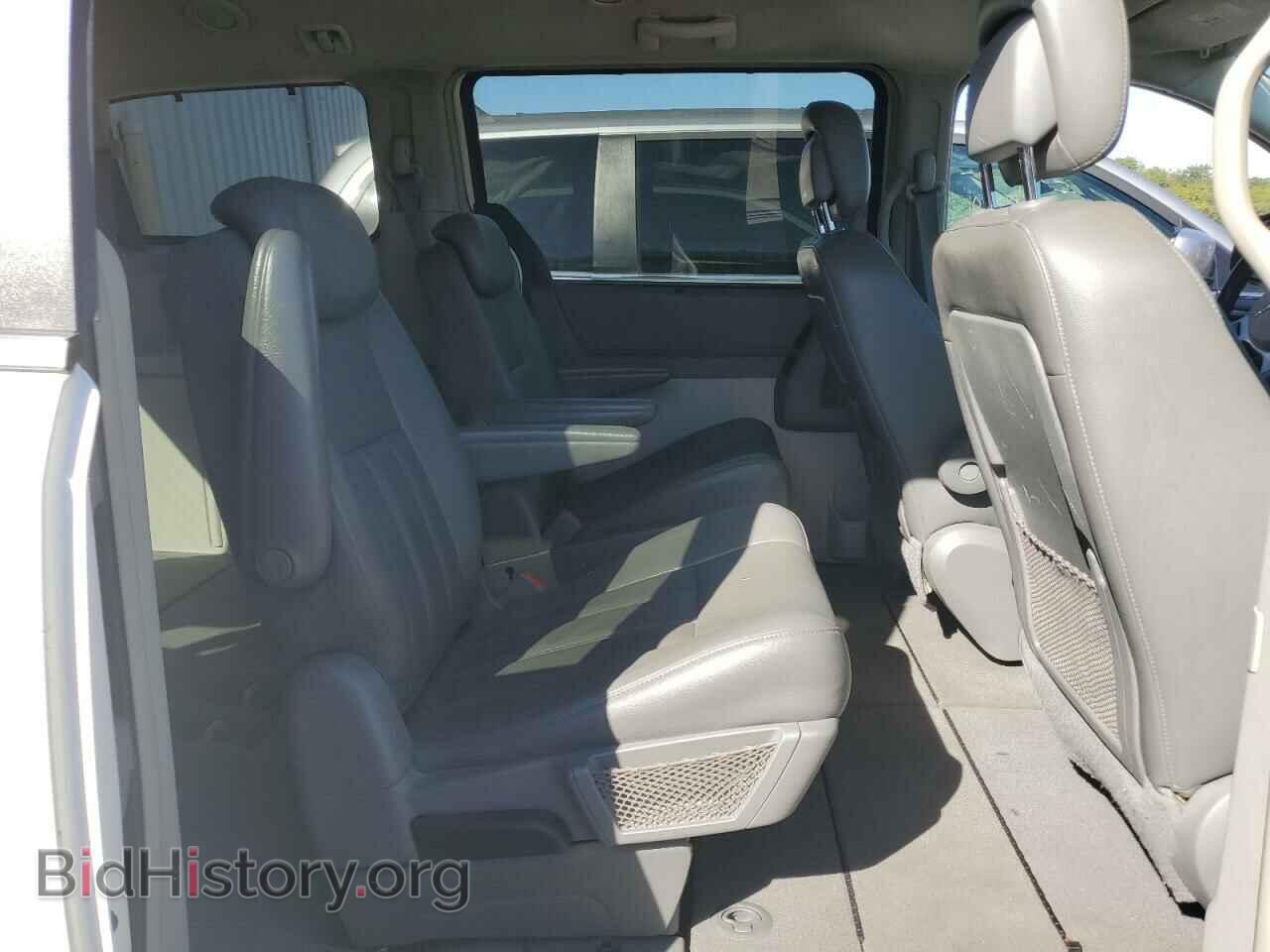 2010 CHRYSLER MINIVAN - VIN: 2A4RR5D16AR319739 - Фото 11