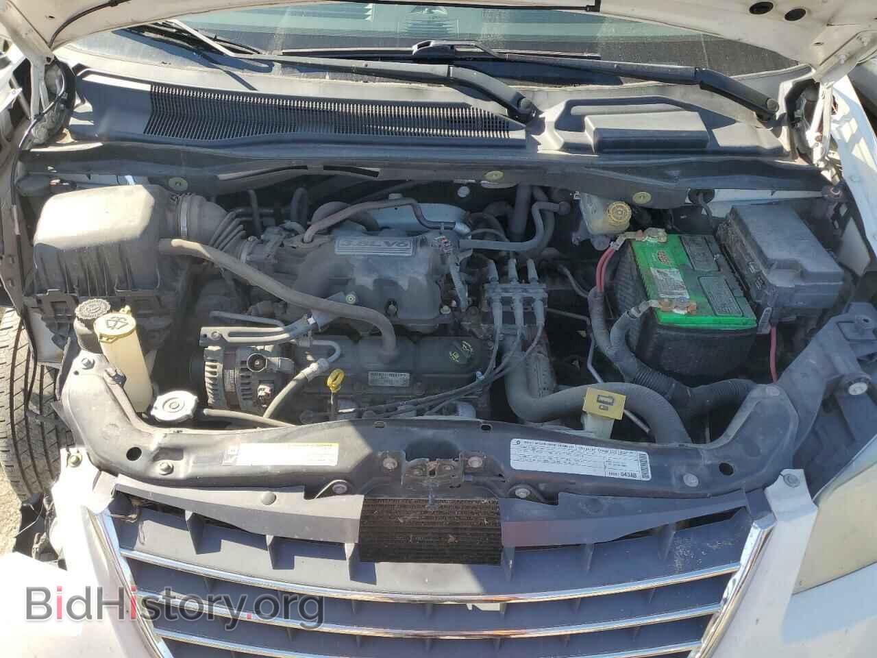 2010 CHRYSLER MINIVAN - VIN: 2A4RR5D16AR319739 - Фото 12