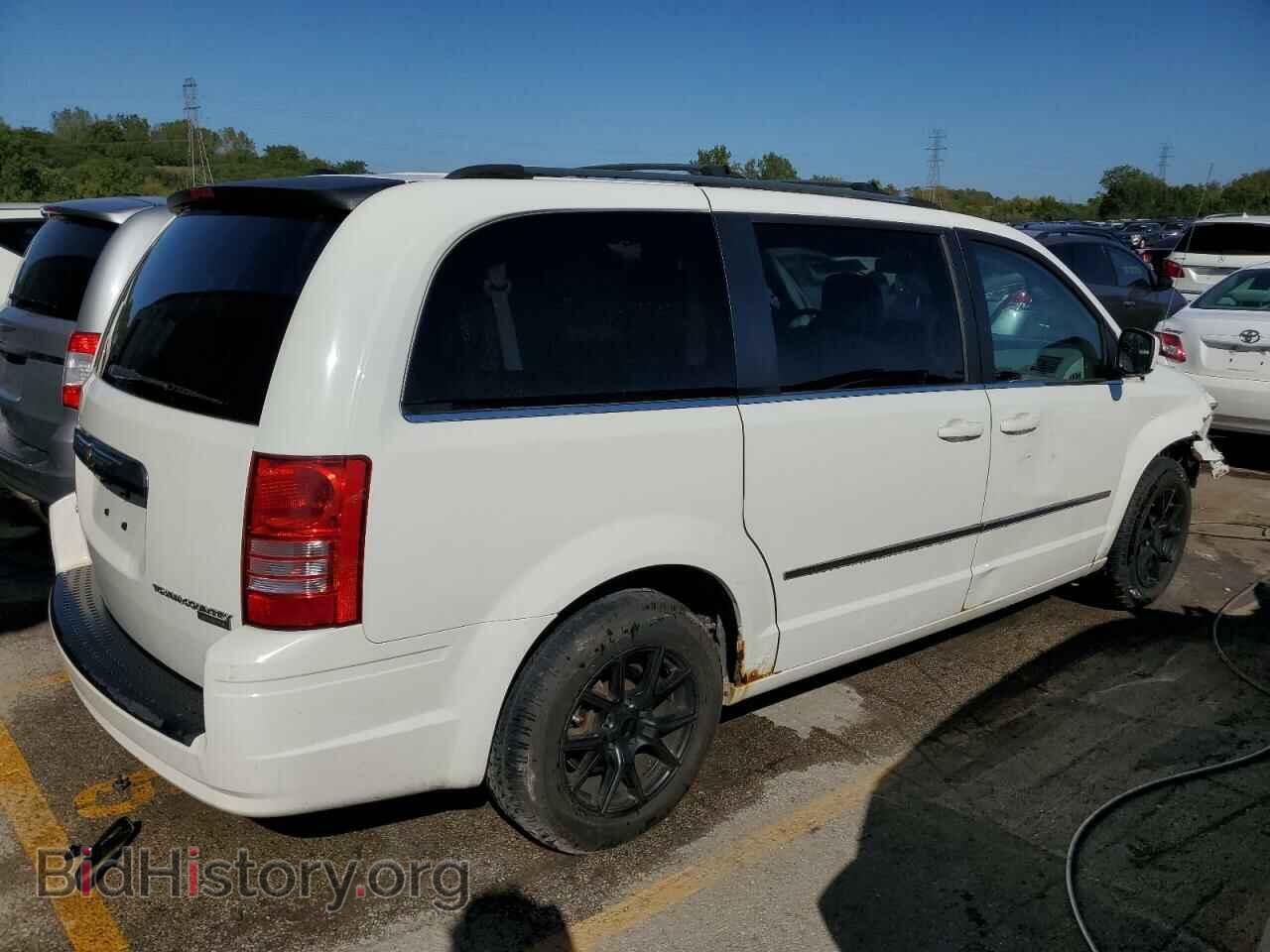 2010 CHRYSLER MINIVAN - VIN: 2A4RR5D16AR319739 - Фото 3