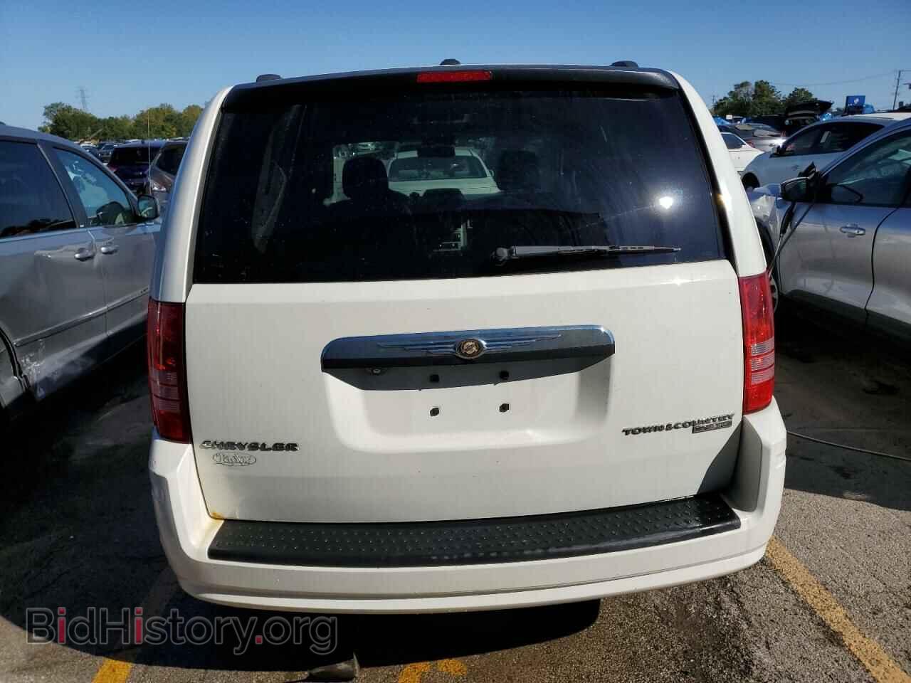2010 CHRYSLER MINIVAN - VIN: 2A4RR5D16AR319739 - Фото 6