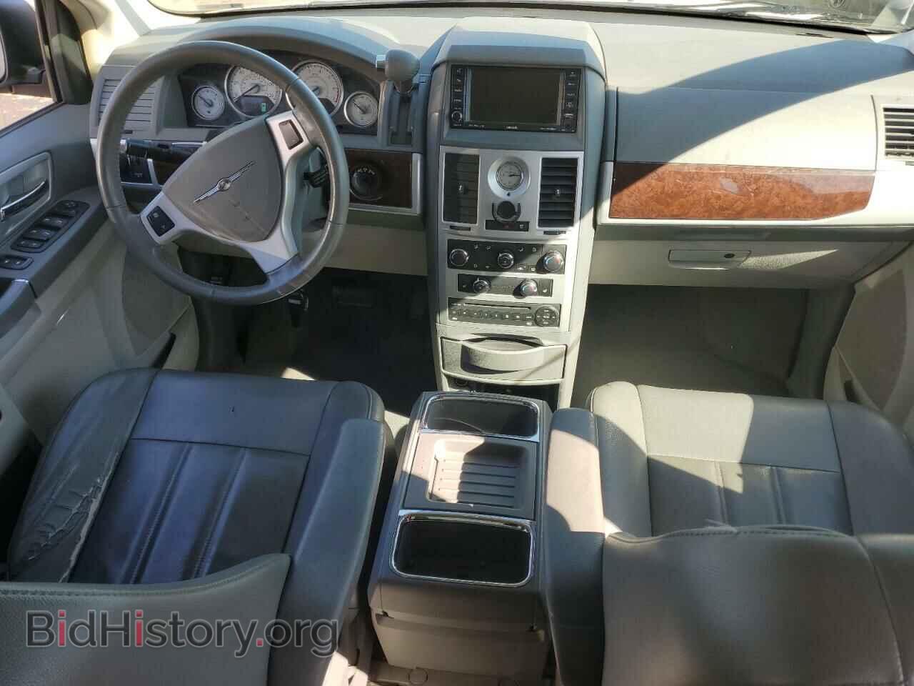 2010 CHRYSLER MINIVAN - VIN: 2A4RR5D16AR319739 - Фото 8