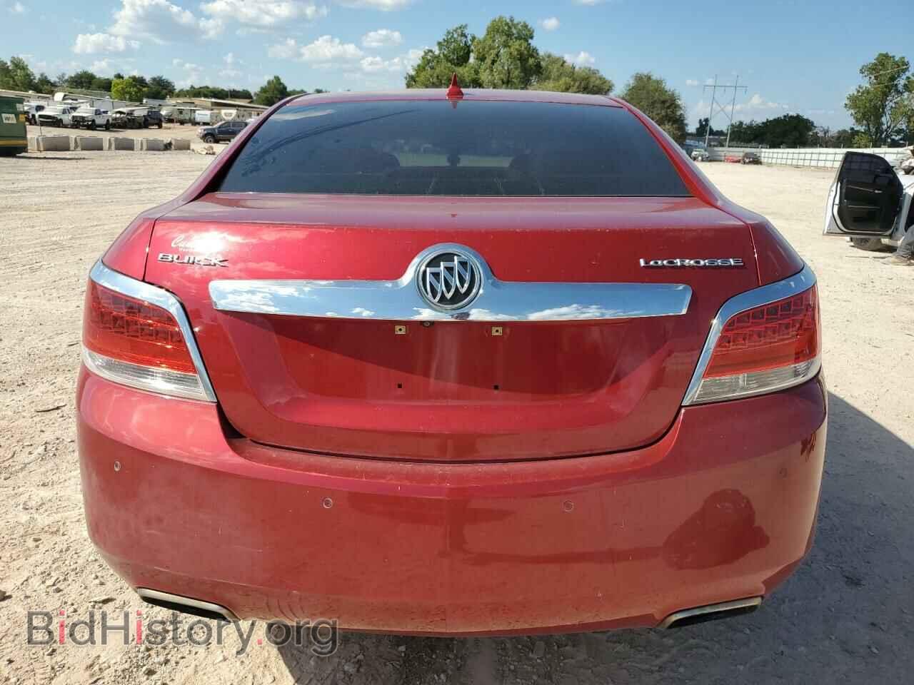 2013 BUICK LACROSSE - VIN: 1G4GF5G3XDF188535 - Фото 6