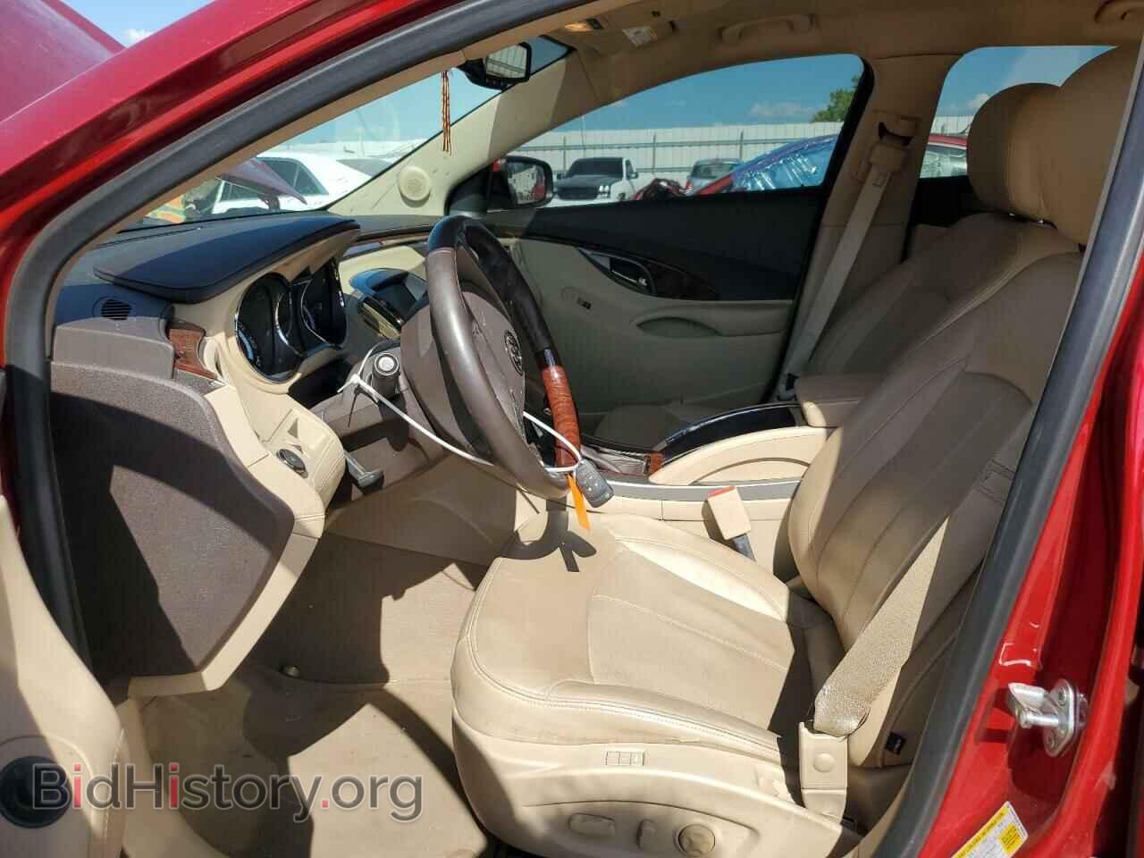 2013 BUICK LACROSSE - VIN: 1G4GF5G3XDF188535 - Фото 7