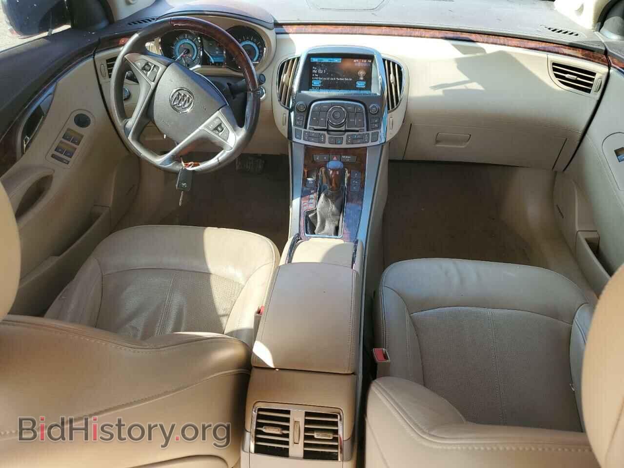 2013 BUICK LACROSSE - VIN: 1G4GF5G3XDF188535 - Фото 8