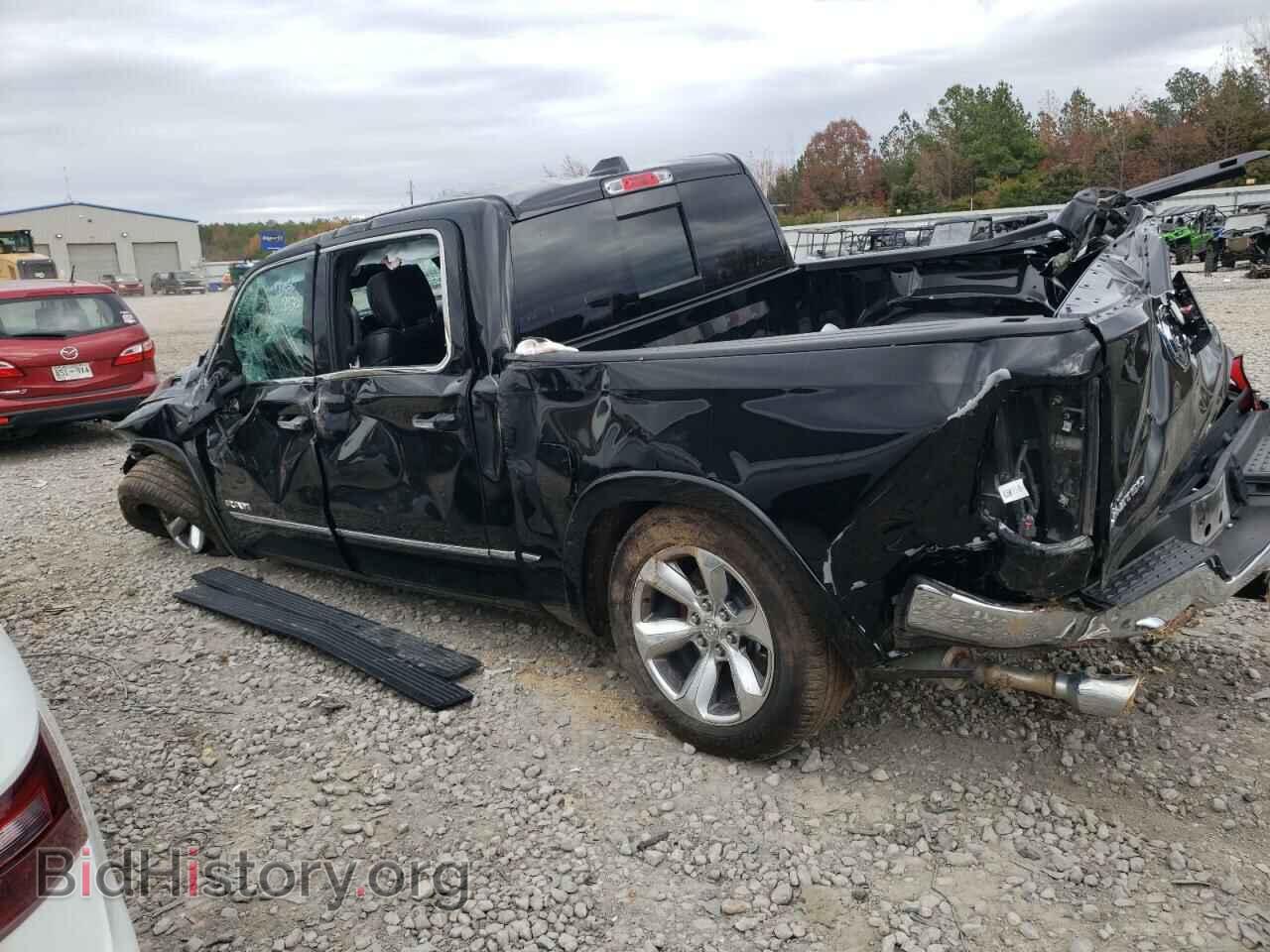 2022 RAM 1500 - VIN: 1C6SRFHT3NN248230 - Фото 2