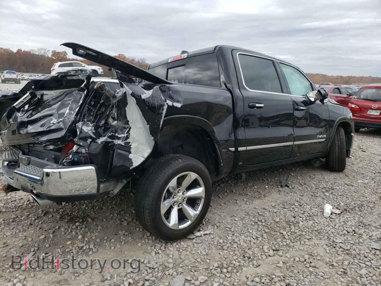 2022 RAM 1500 - VIN: 1C6SRFHT3NN248230 - Фото 3