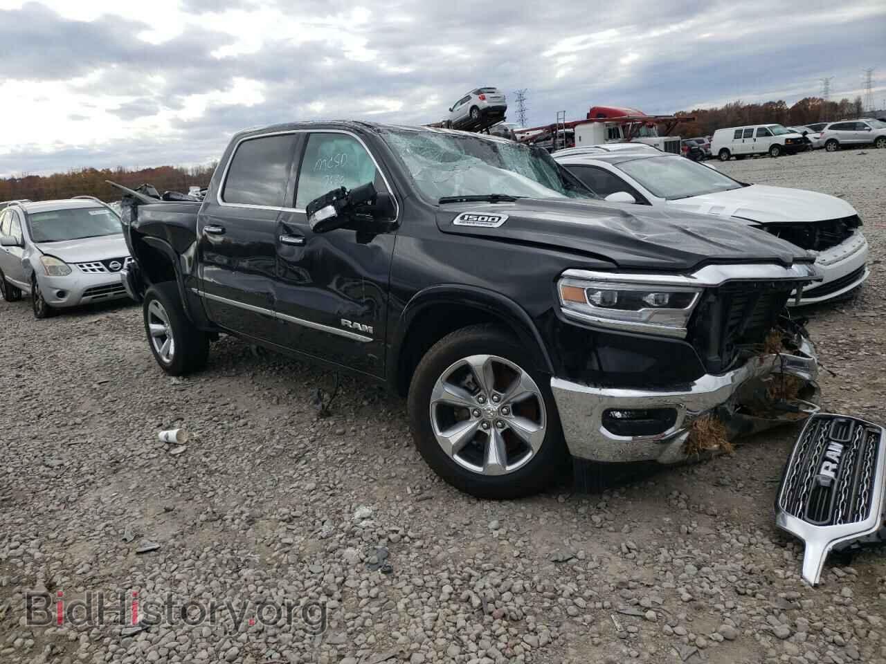 2022 RAM 1500 - VIN: 1C6SRFHT3NN248230 - Фото 4