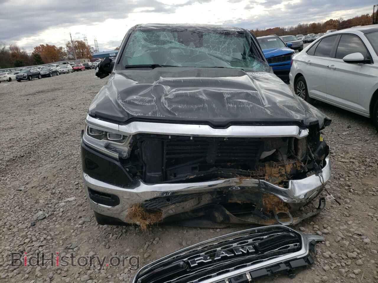 2022 RAM 1500 - VIN: 1C6SRFHT3NN248230 - Фото 5
