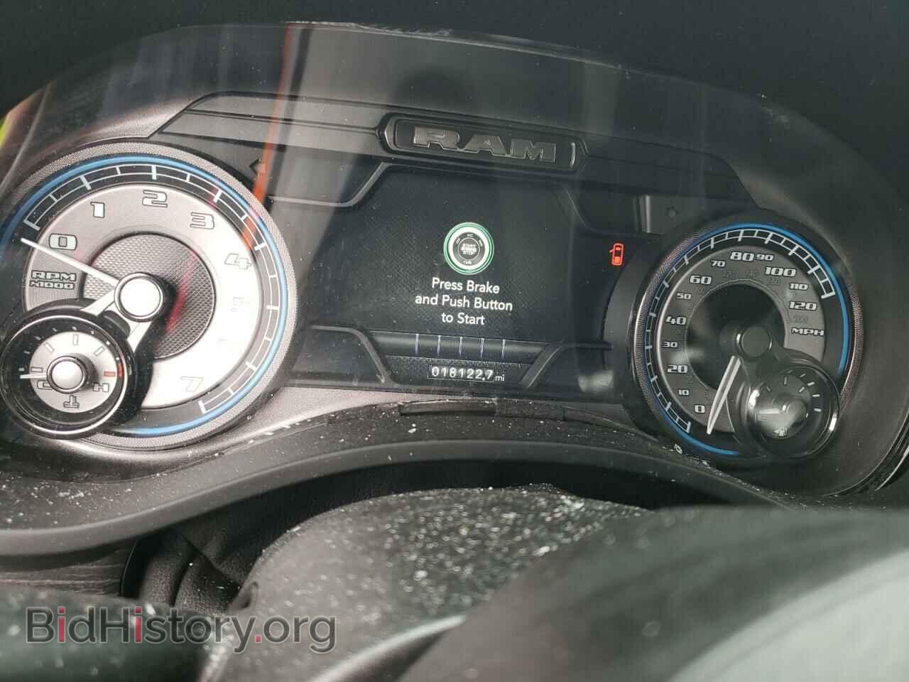 2022 RAM 1500 - VIN: 1C6SRFHT3NN248230 - Фото 9
