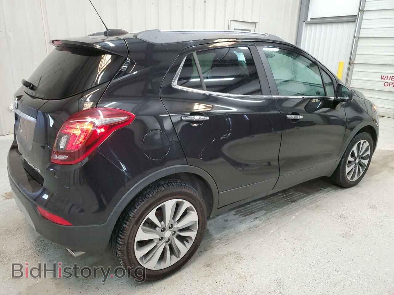 2020 BUICK ENCORE - VIN: KL4CJASB5LB081692 - Фото 3