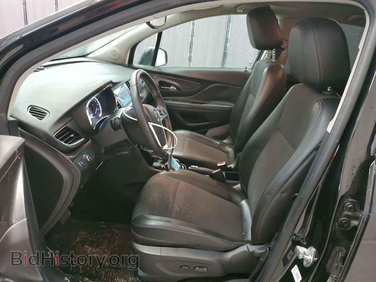 2020 BUICK ENCORE - VIN: KL4CJASB5LB081692 - Фото 7