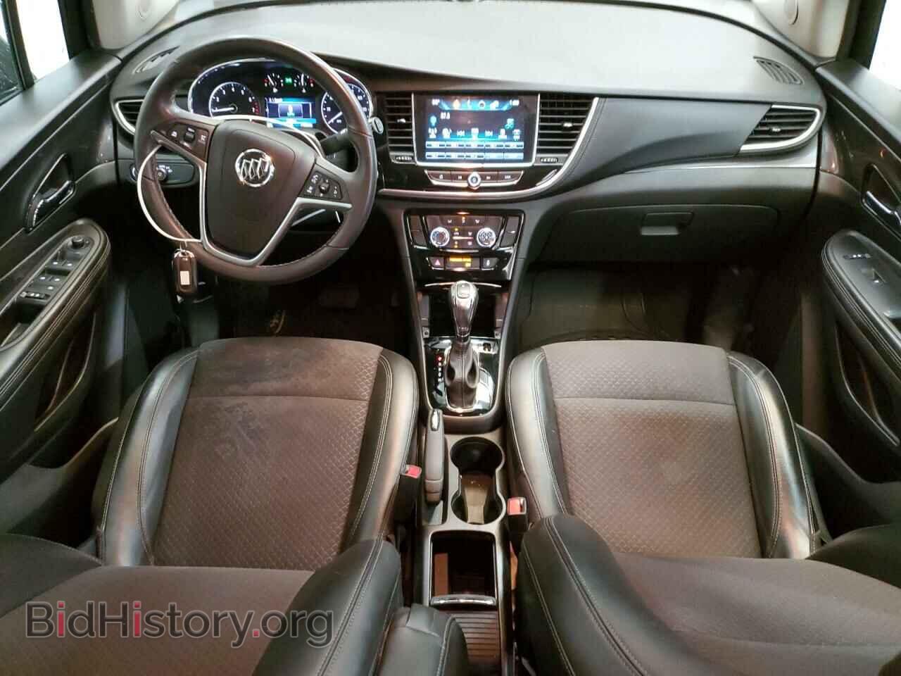 2020 BUICK ENCORE - VIN: KL4CJASB5LB081692 - Фото 8
