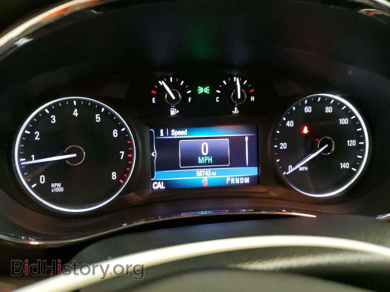 2020 BUICK ENCORE - VIN: KL4CJASB5LB081692 - Фото 9