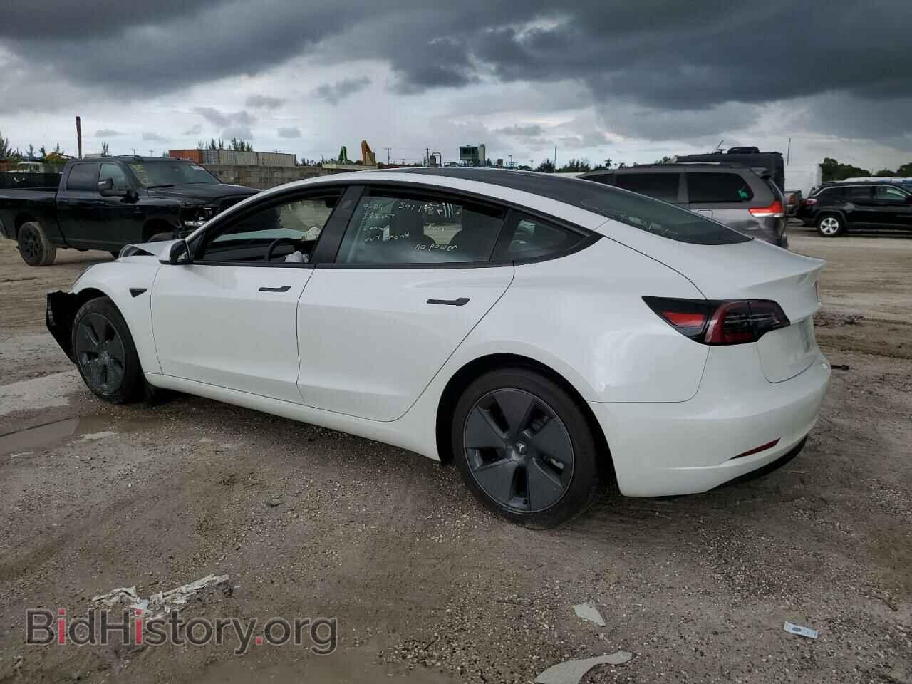 2023 TESLA MODEL 3 - VIN: 5YJ3E1EAXPF426408 - Photo 2