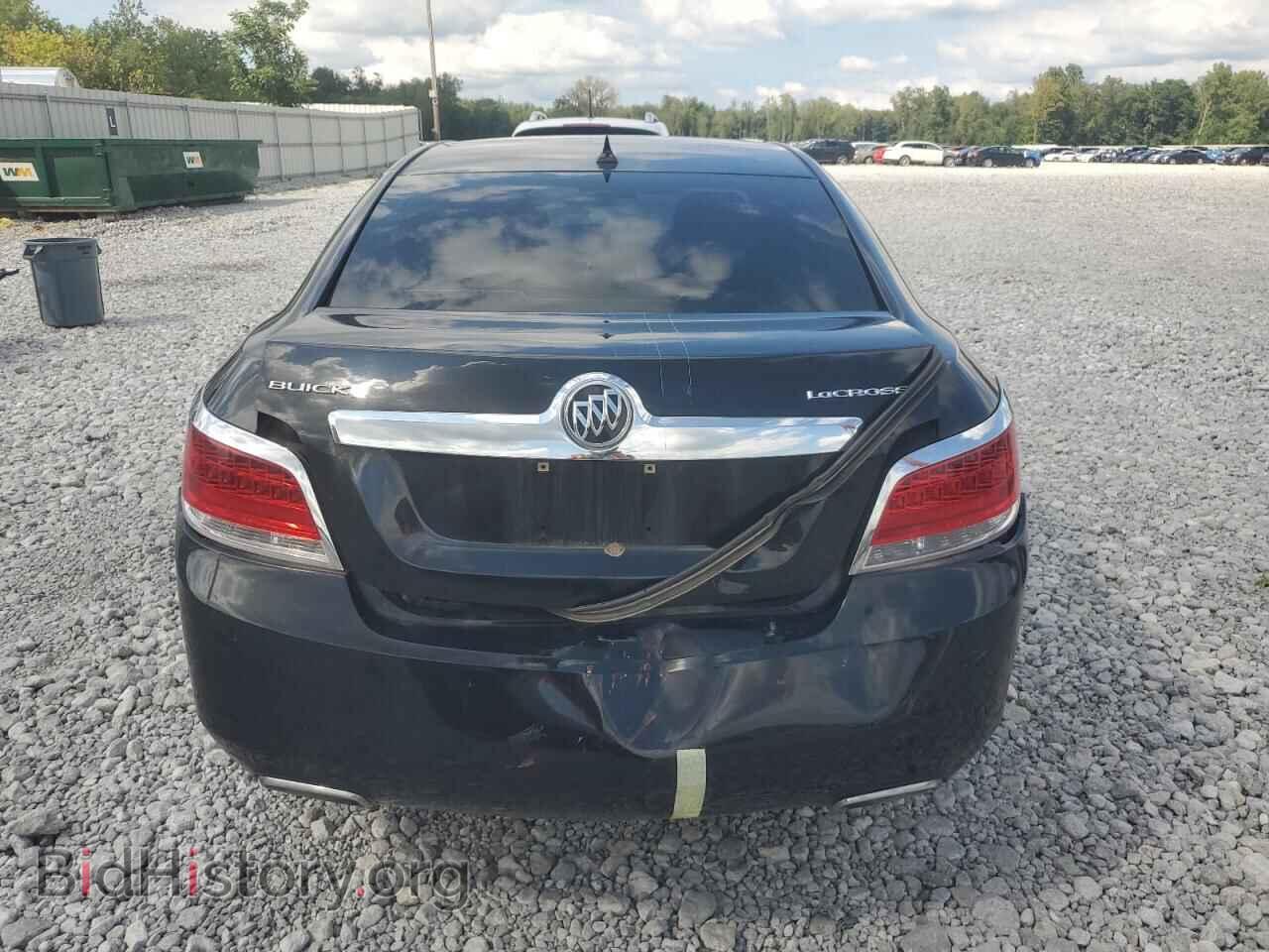 2012 BUICK LACROSSE - VIN: 1G4GC5E33CF376260 - Фото 6