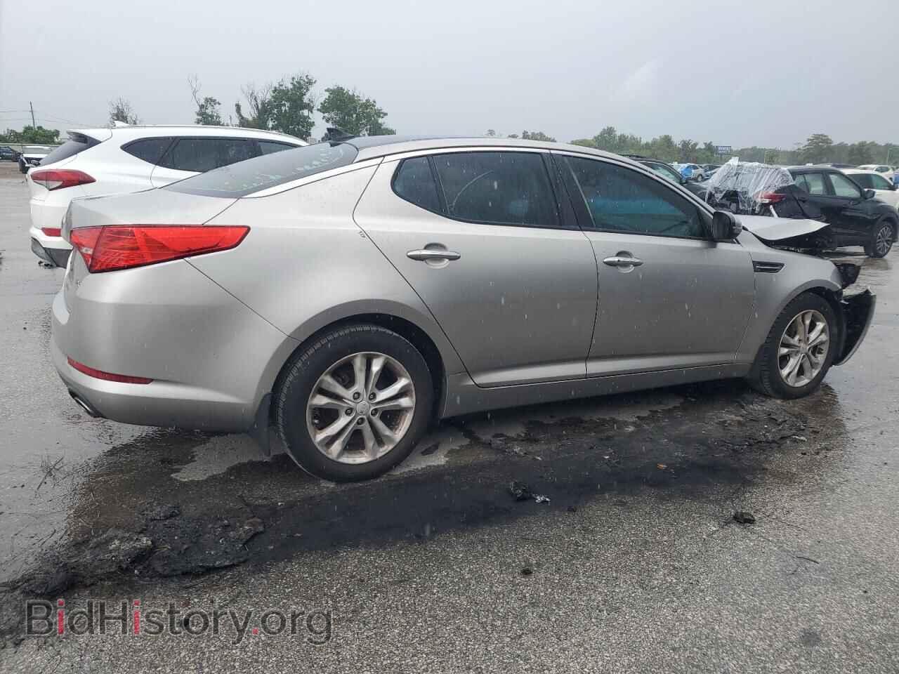 2013 KIA OPTIMA - VIN: 5XXGN4A7XDG148079 - Фото 3