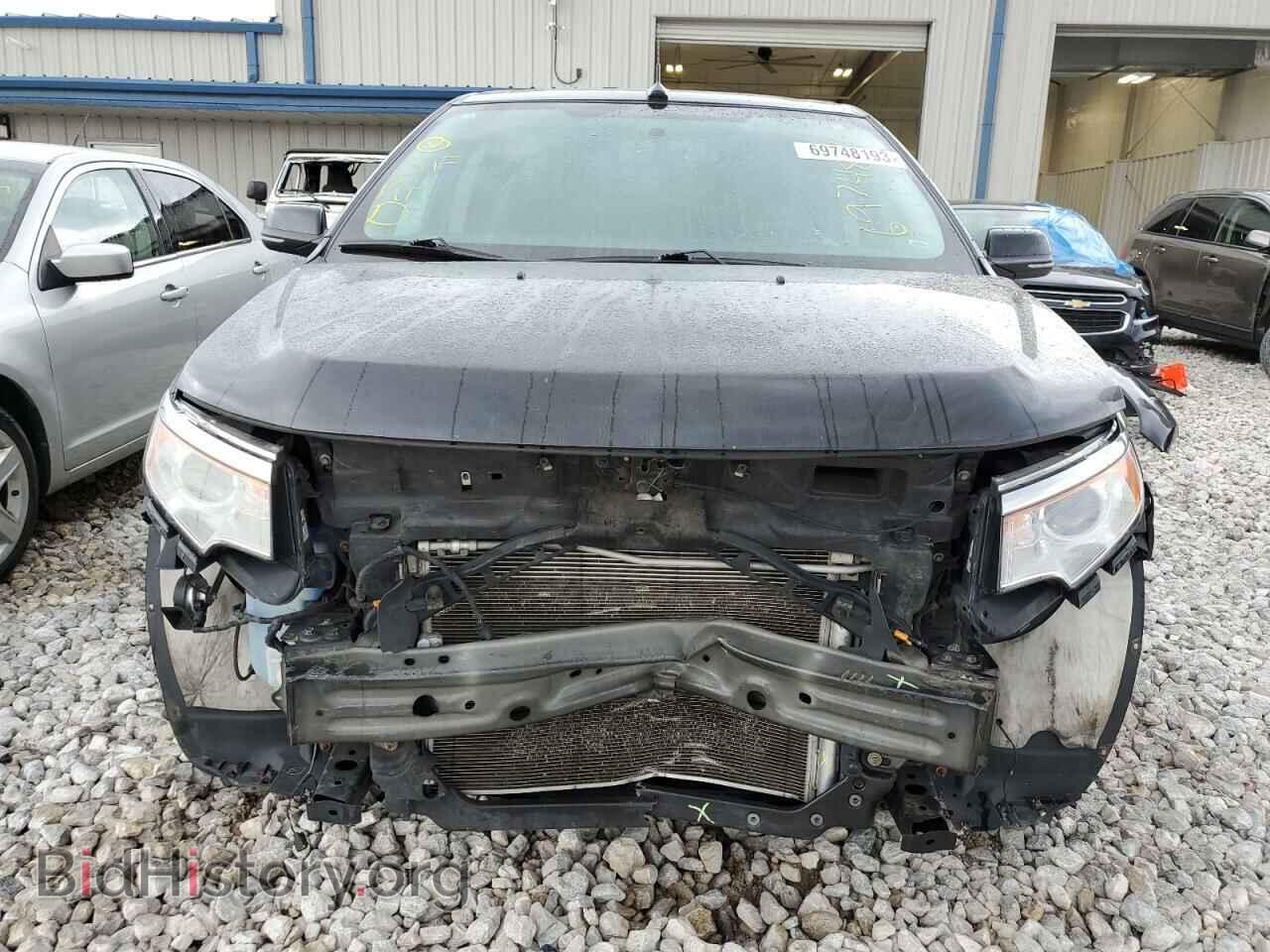 2014 FORD EDGE - VIN: 2FMDK4JC4EBA41311 - Фото 5