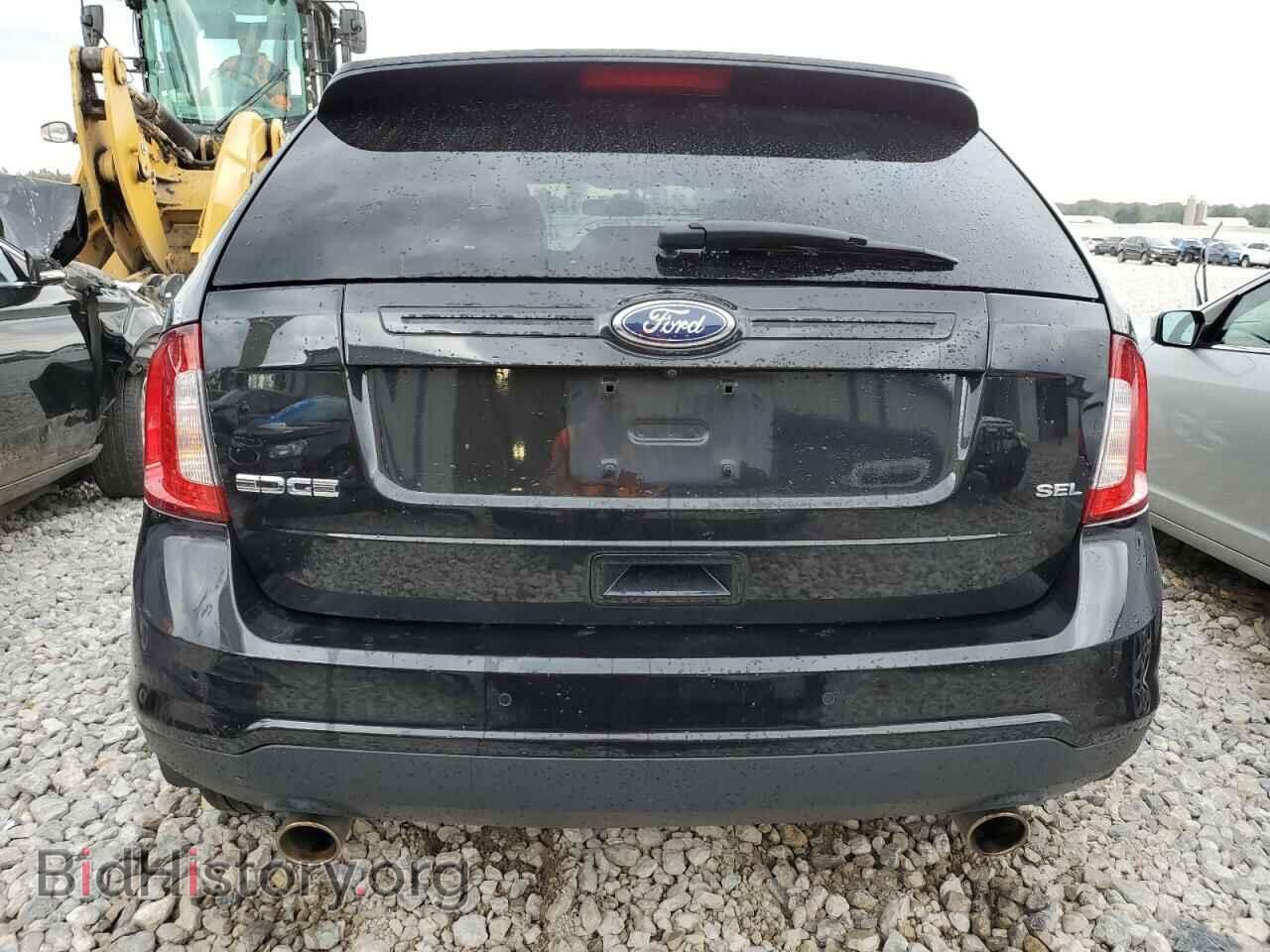 2014 FORD EDGE - VIN: 2FMDK4JC4EBA41311 - Фото 6