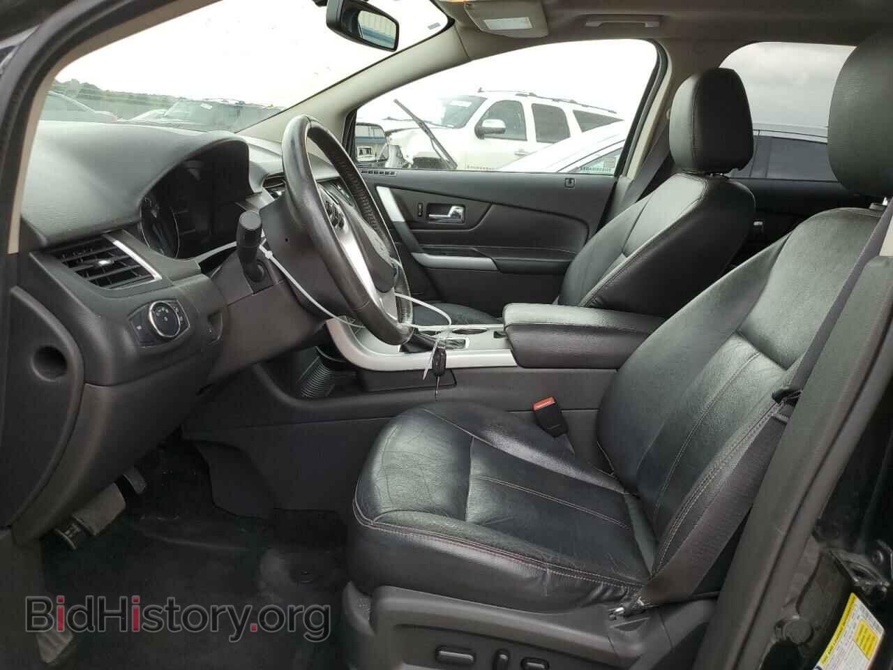 2014 FORD EDGE - VIN: 2FMDK4JC4EBA41311 - Фото 7