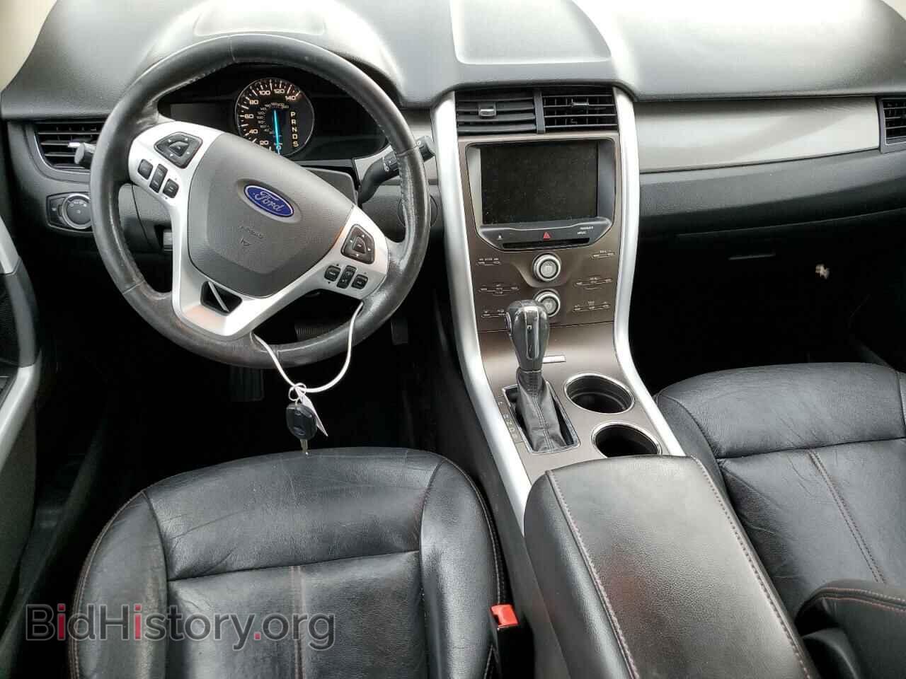 2014 FORD EDGE - VIN: 2FMDK4JC4EBA41311 - Фото 8