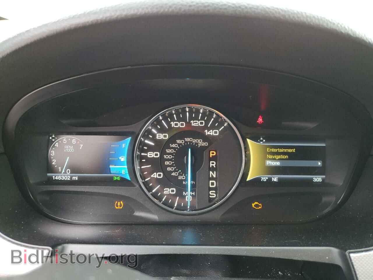 2014 FORD EDGE - VIN: 2FMDK4JC4EBA41311 - Фото 9