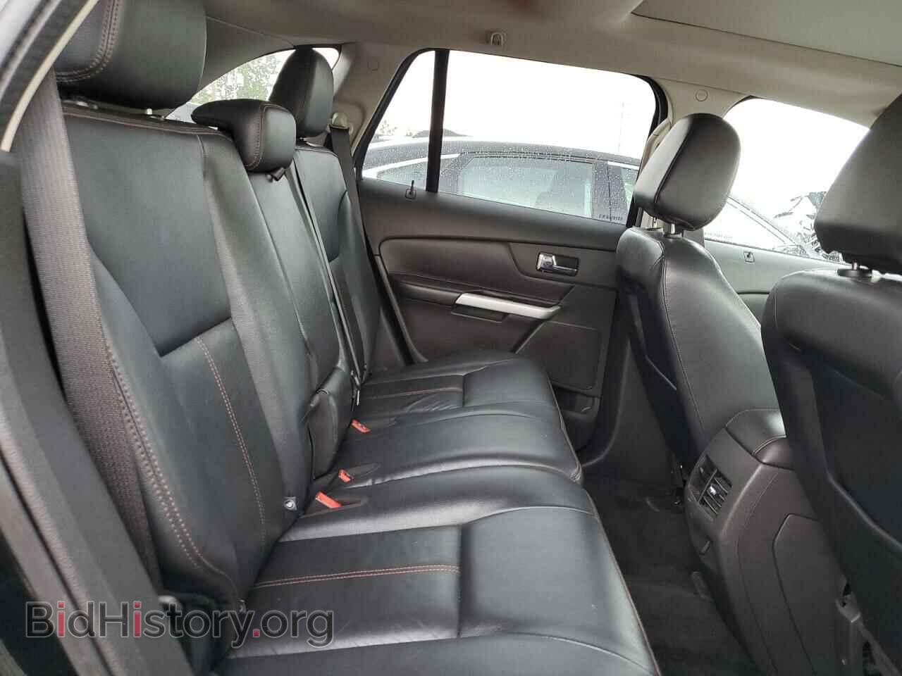 2014 FORD EDGE - VIN: 2FMDK4JC4EBA41311 - Фото 10