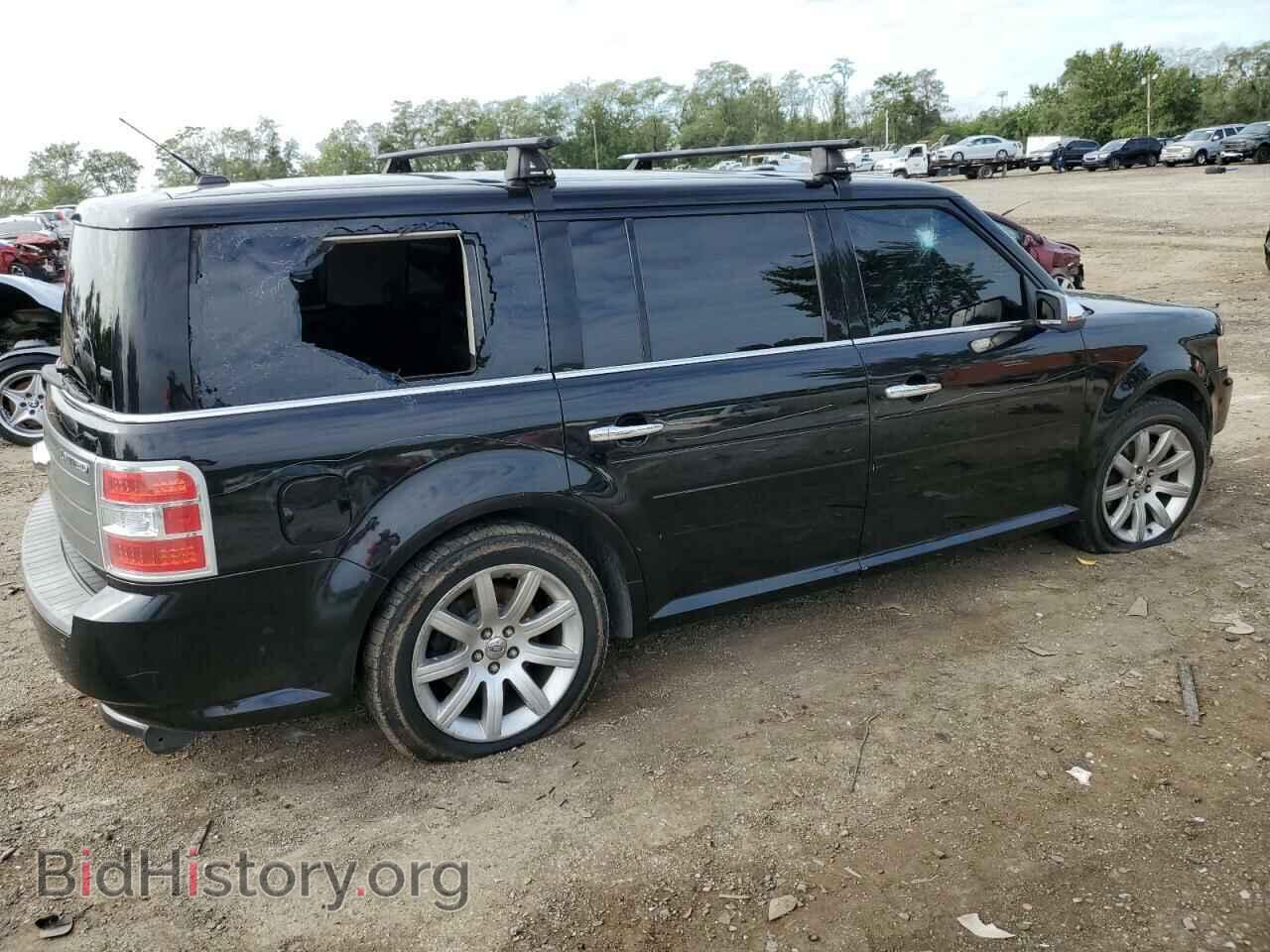 2009 FORD FLEX - VIN: 2FMDK53C09BA23543 - Фото 3