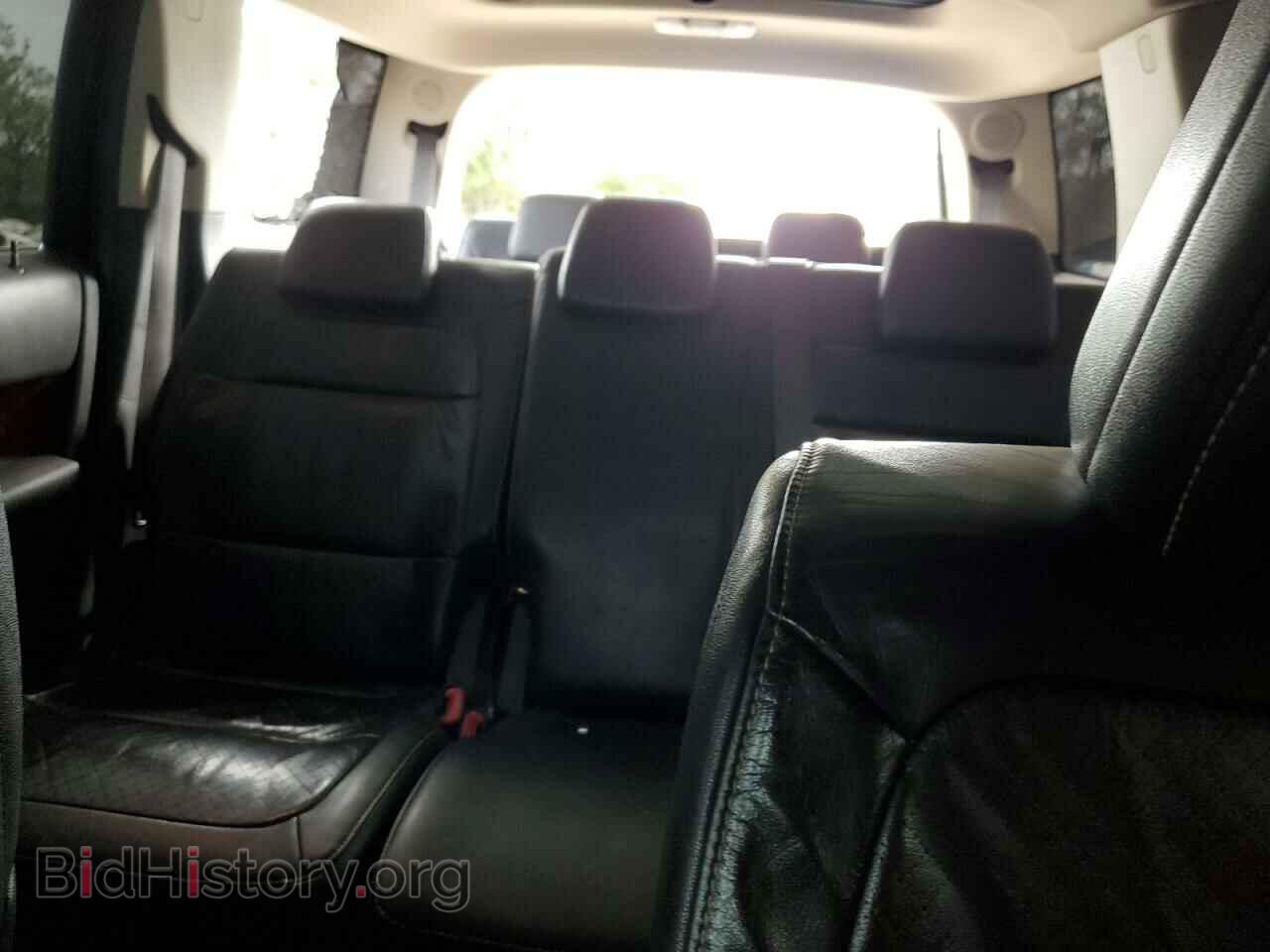2009 FORD FLEX - VIN: 2FMDK53C09BA23543 - Фото 10