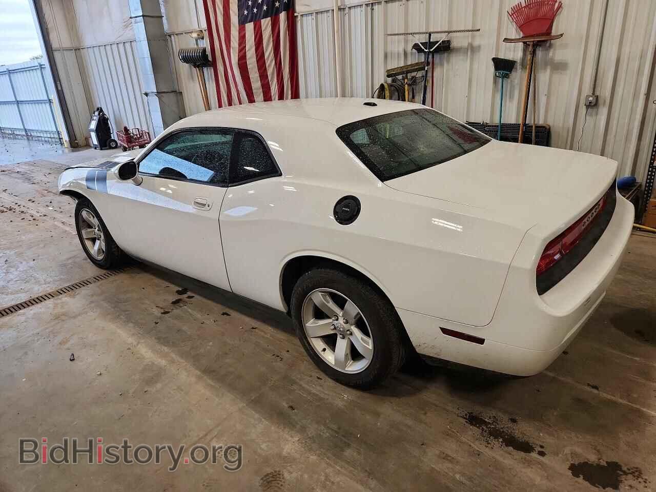 2010 DODGE CHALLENGER - VIN: 2B3CJ4DV8AH322942 - Фото 2