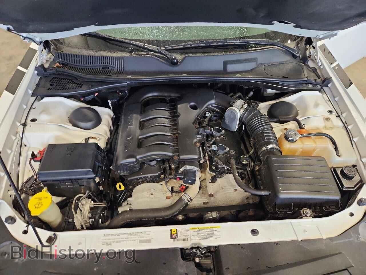 2010 DODGE CHALLENGER - VIN: 2B3CJ4DV8AH322942 - Фото 11