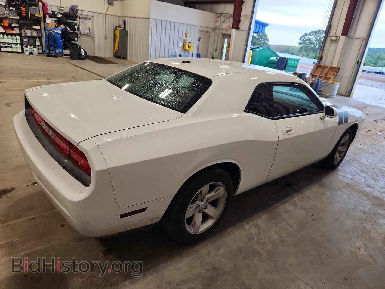 2010 DODGE CHALLENGER - VIN: 2B3CJ4DV8AH322942 - Фото 3