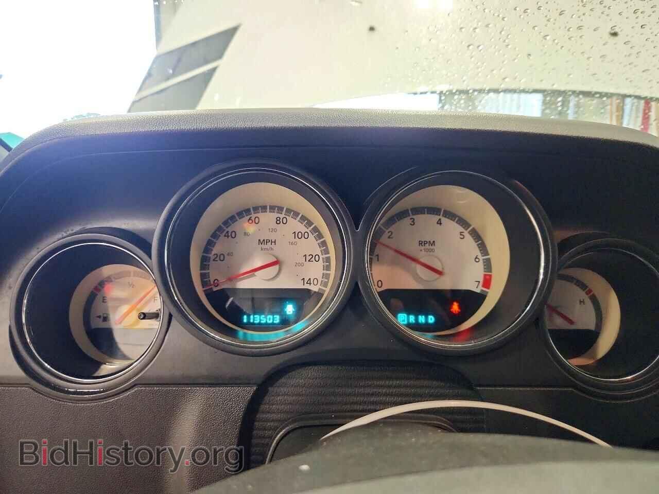 2010 DODGE CHALLENGER - VIN: 2B3CJ4DV8AH322942 - Фото 9