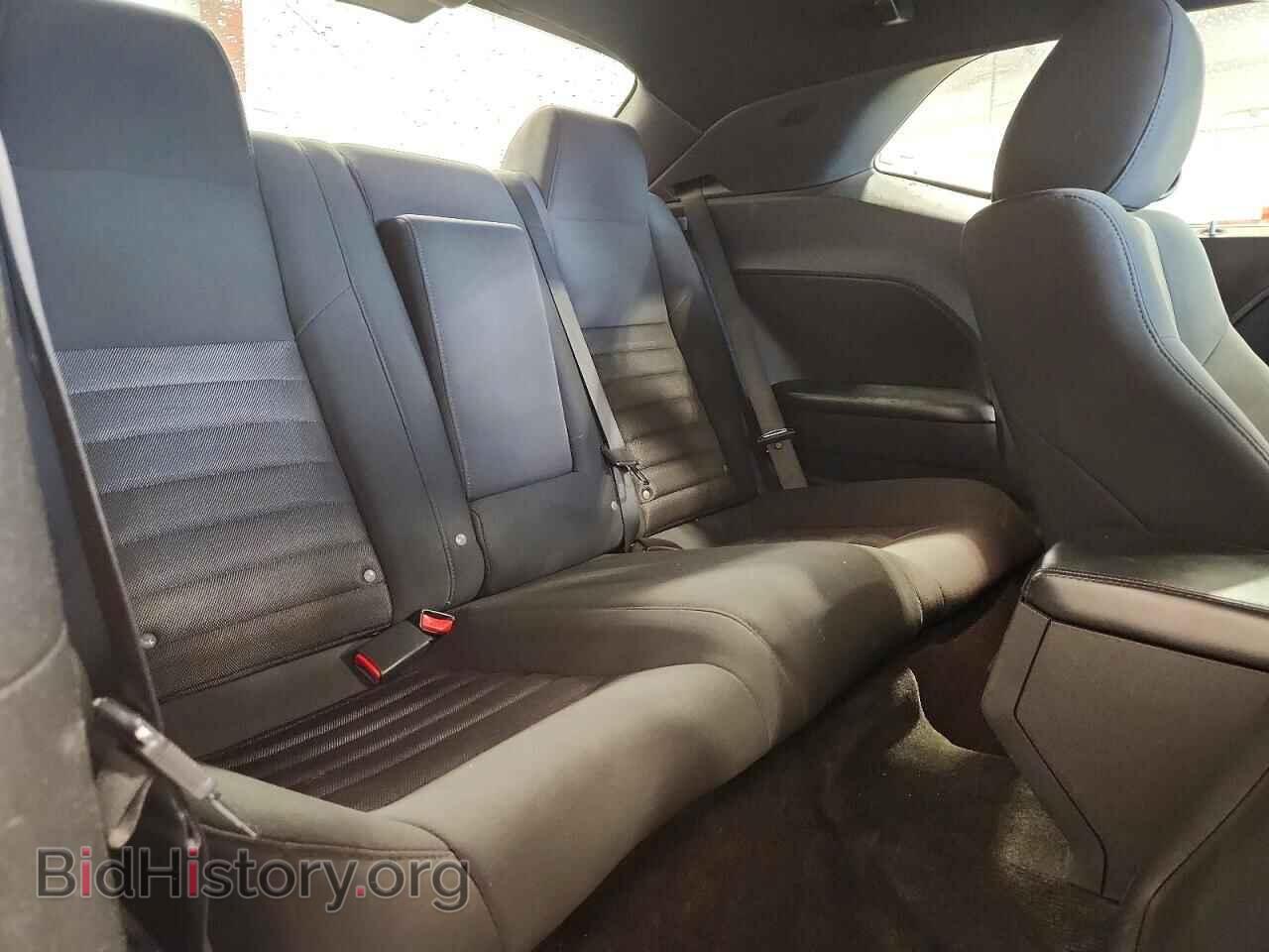 2010 DODGE CHALLENGER - VIN: 2B3CJ4DV8AH322942 - Фото 10